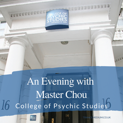 Master Chou demonstration